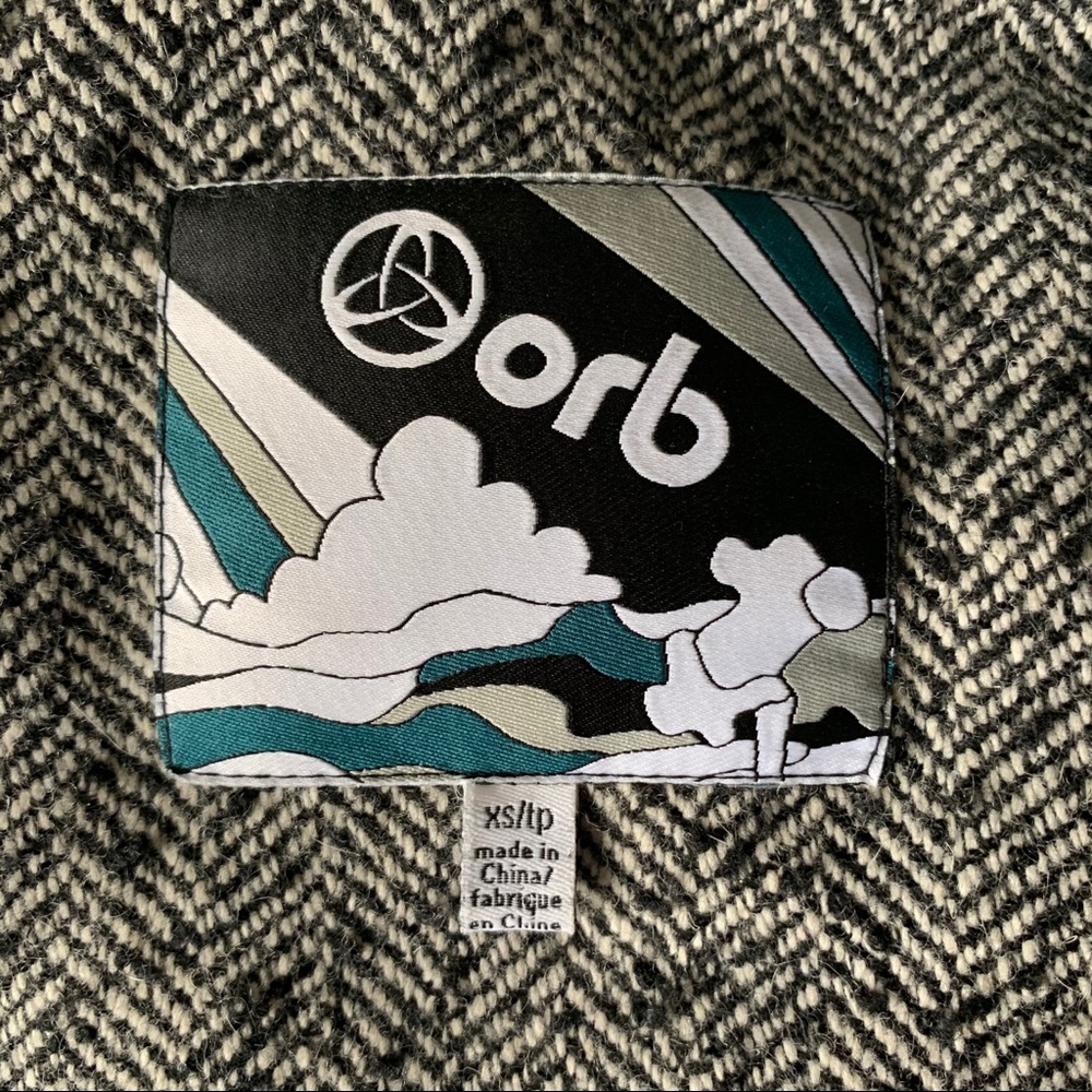 ♡ Orb Wool Jacket - Picture 6 of 12
